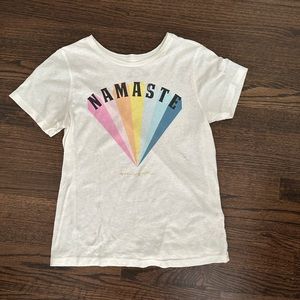 Spiritual Gangster Namaste T-Shirt